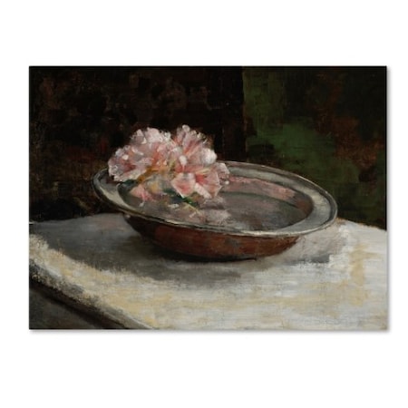 Abbott Handerson Thayer 'Still Life' Canvas Art,24x32